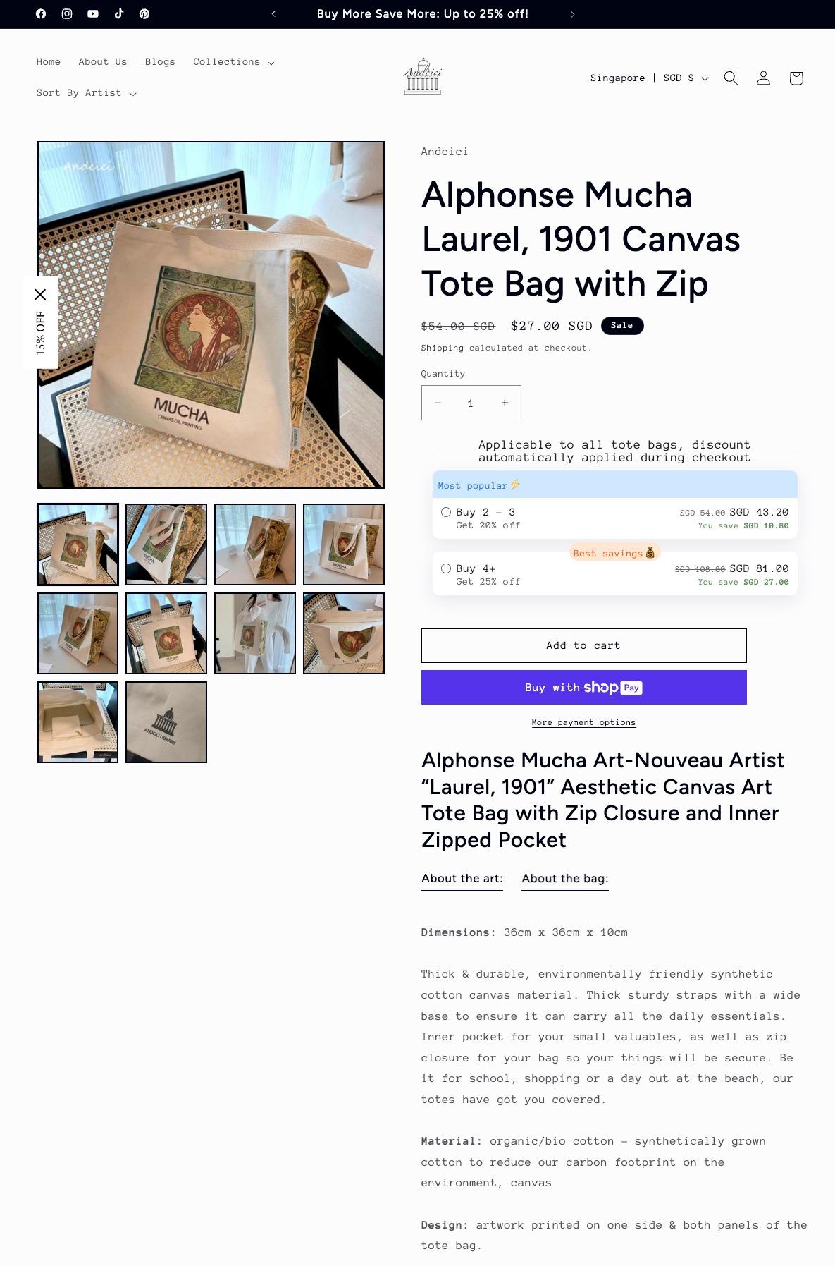 Andcici Gallery gallery 2