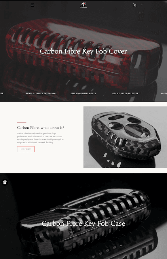 T-Carbon Official Store