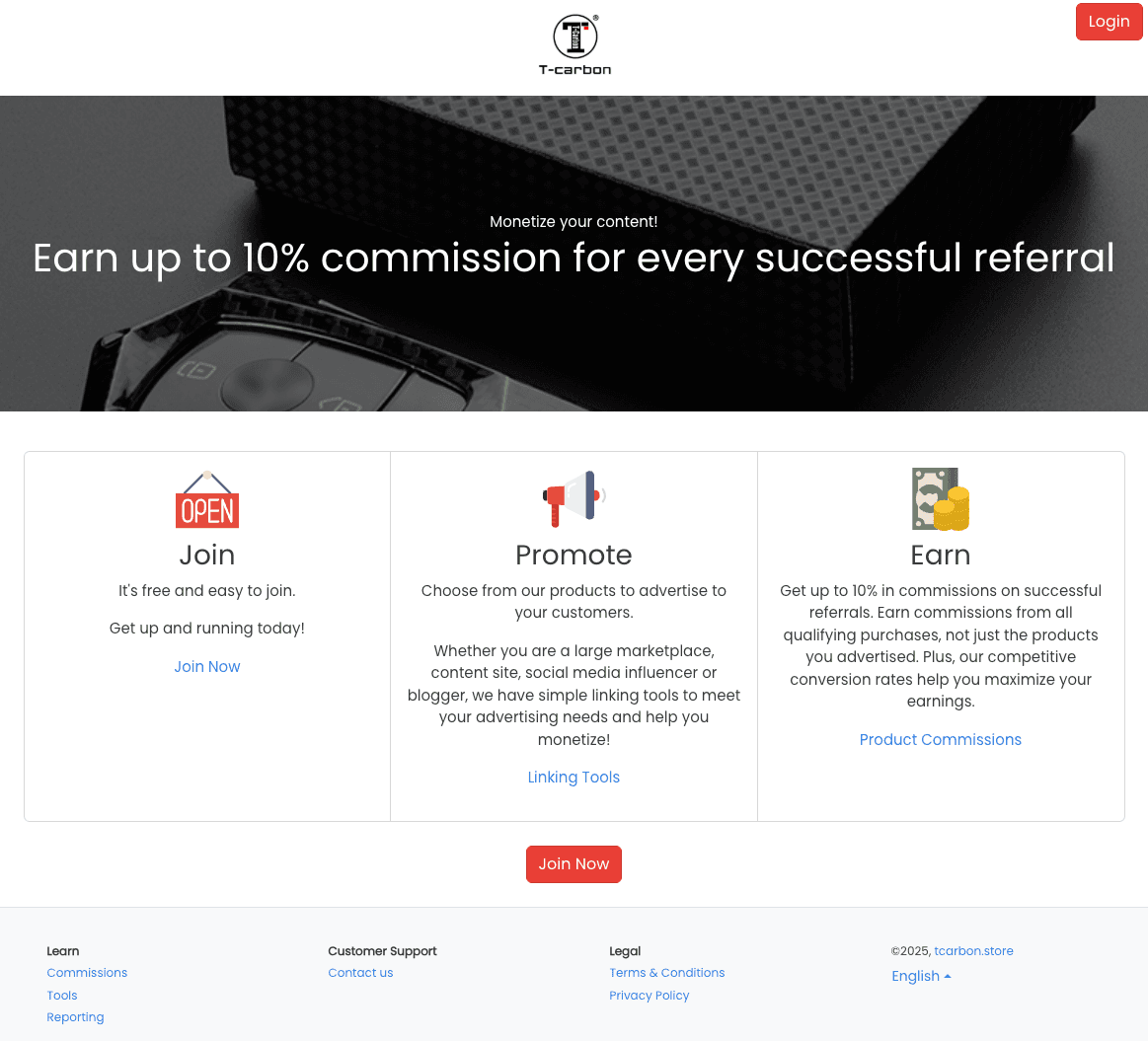 T-Carbon Official Store gallery 3