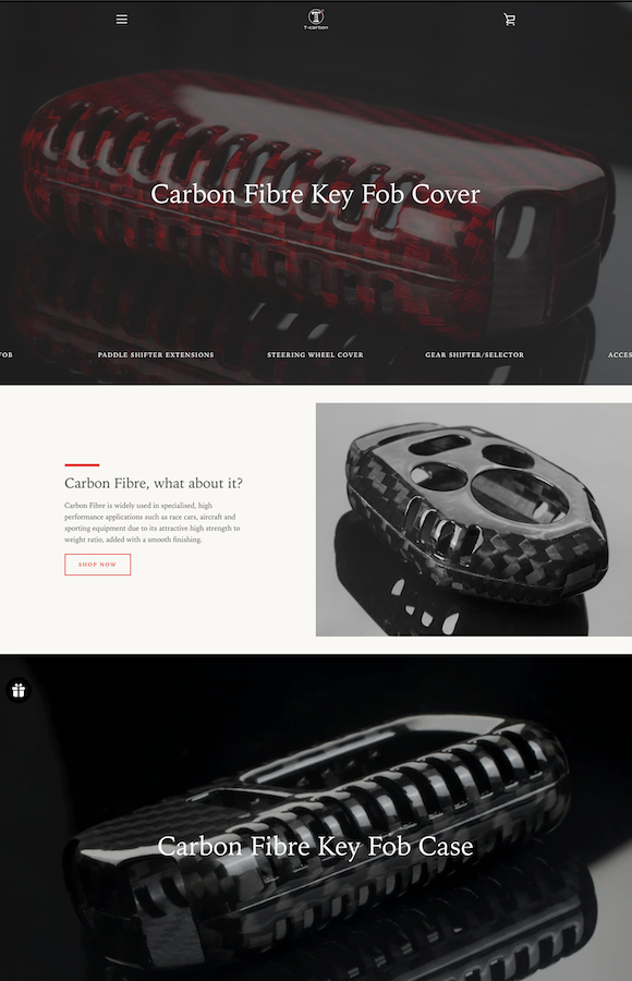T-Carbon Official Store